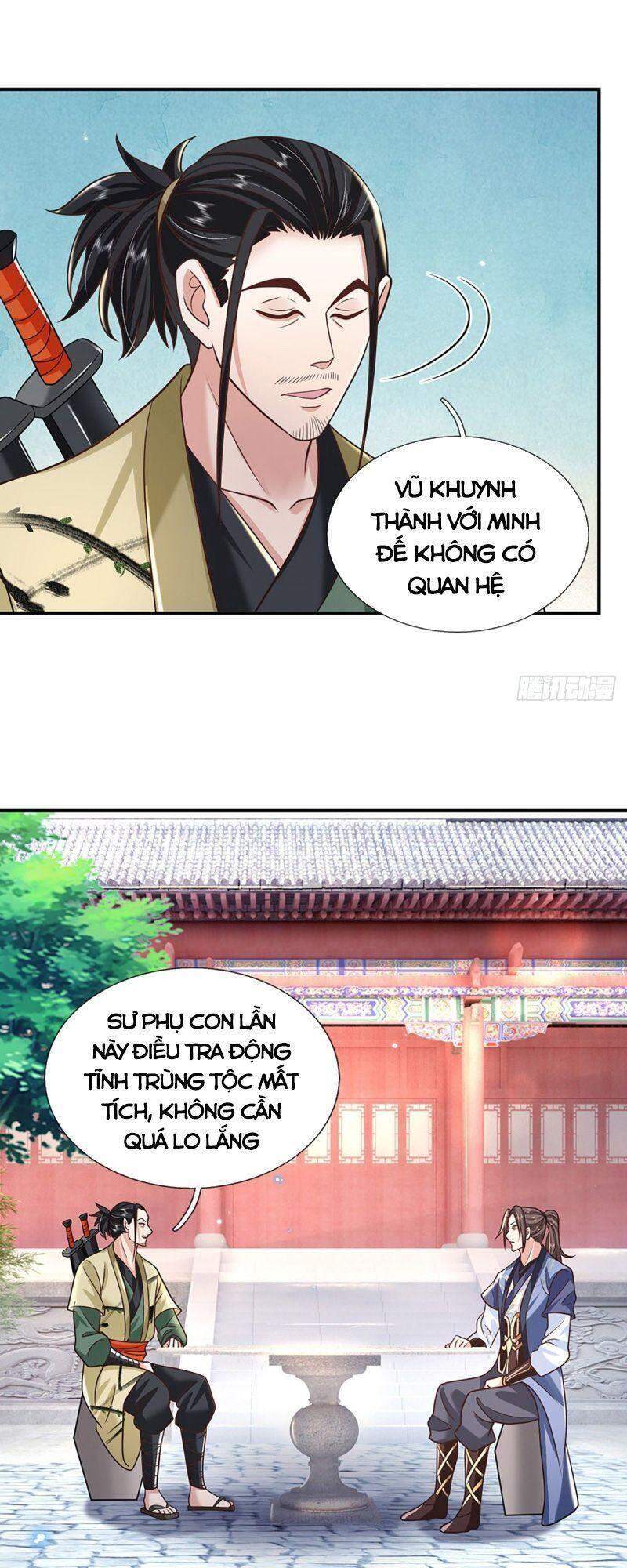 Ta Trở Về Từ Thế Giới Tu Tiên Chapter 79 - Trang 2
