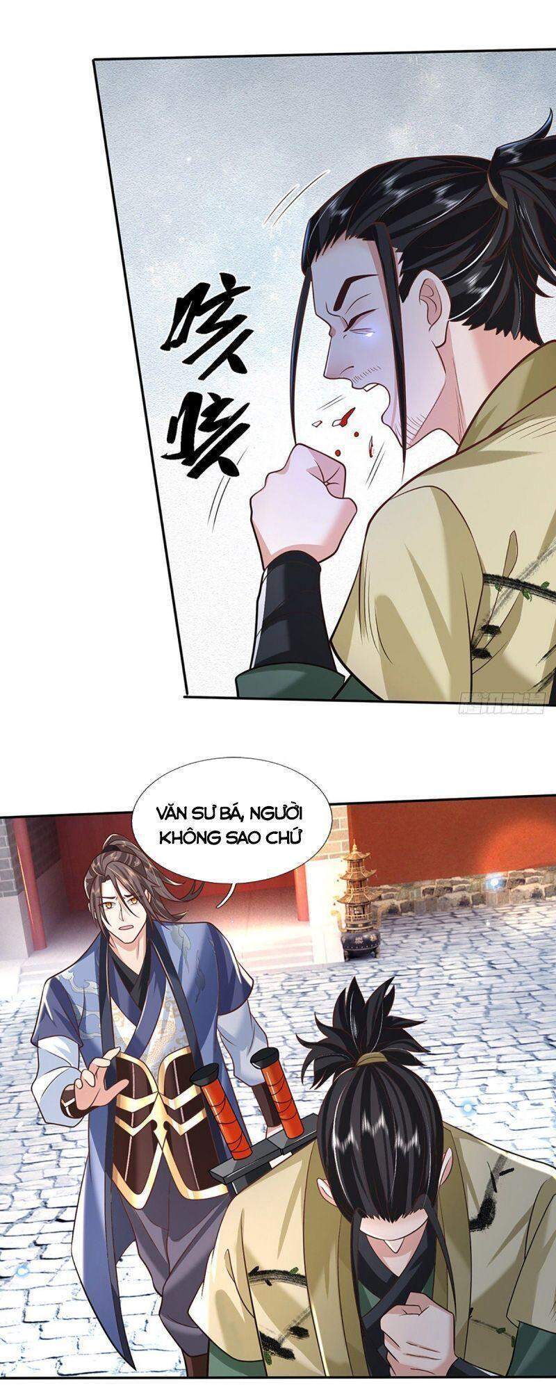 Ta Trở Về Từ Thế Giới Tu Tiên Chapter 79 - Trang 2