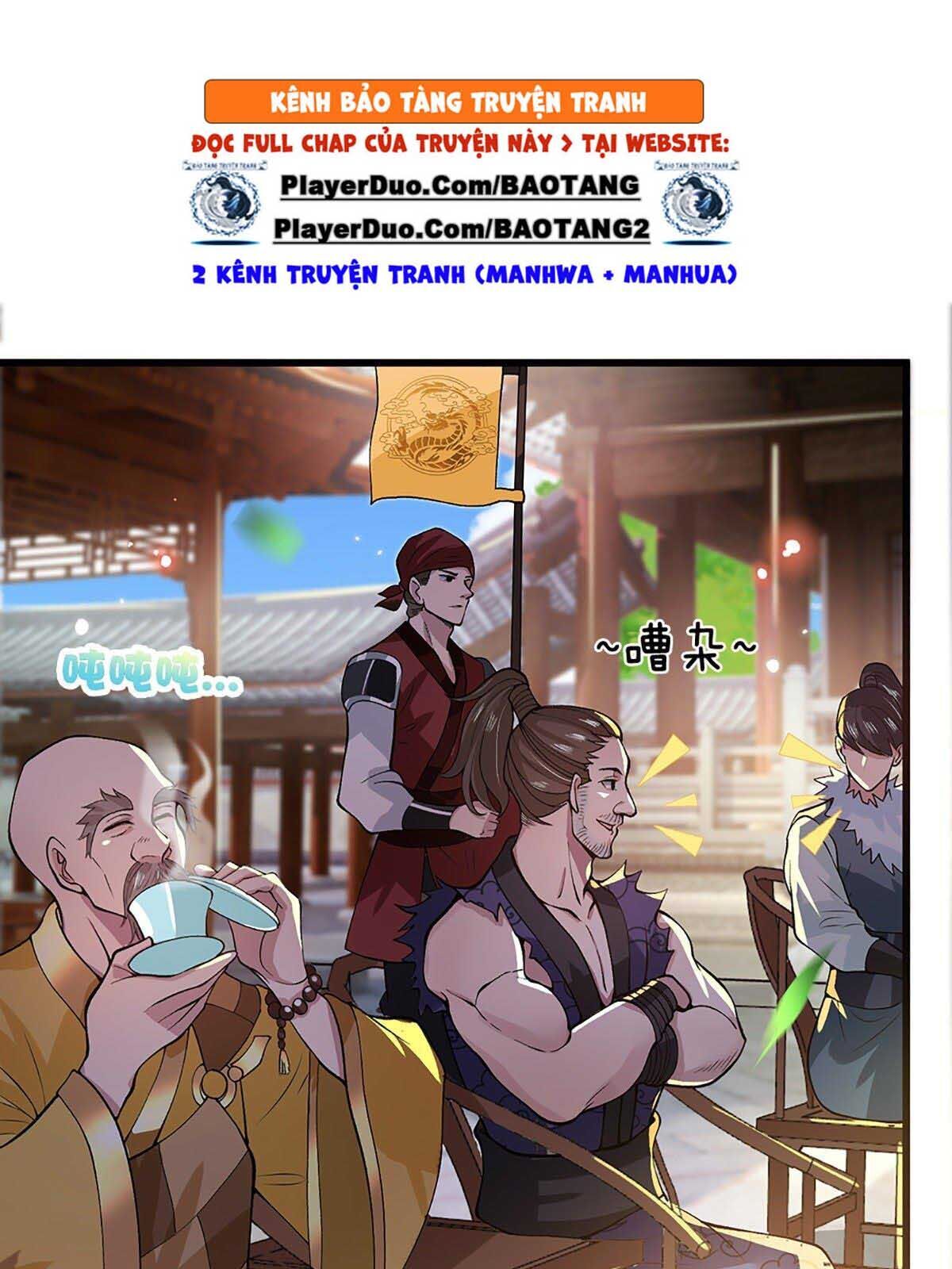 Ta Trở Về Từ Thế Giới Tu Tiên Chapter 8 - Trang 2