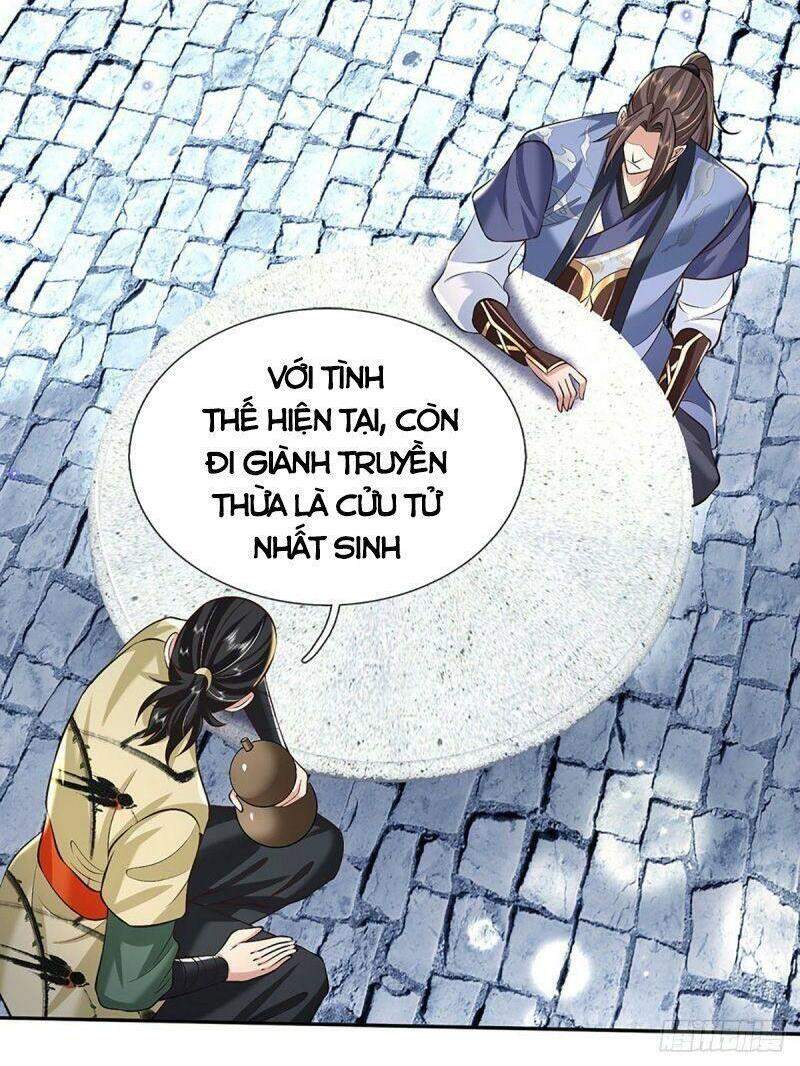 Ta Trở Về Từ Thế Giới Tu Tiên Chapter 80 - Trang 2