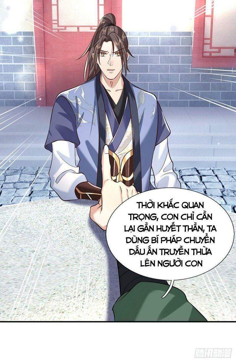 Ta Trở Về Từ Thế Giới Tu Tiên Chapter 80 - Trang 2