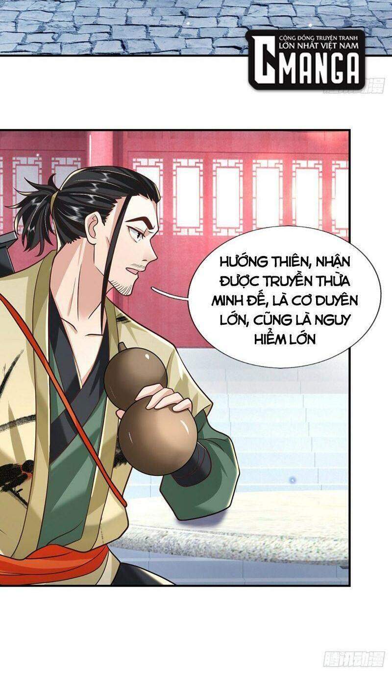 Ta Trở Về Từ Thế Giới Tu Tiên Chapter 80 - Trang 2