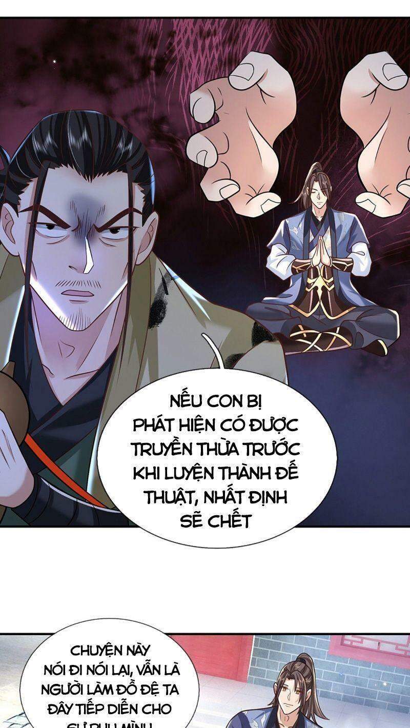 Ta Trở Về Từ Thế Giới Tu Tiên Chapter 80 - Trang 2