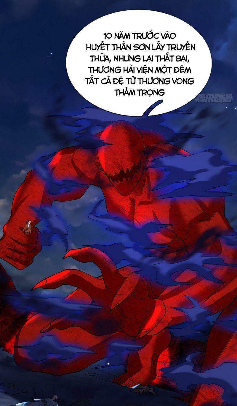 Ta Trở Về Từ Thế Giới Tu Tiên Chapter 80 - Trang 2