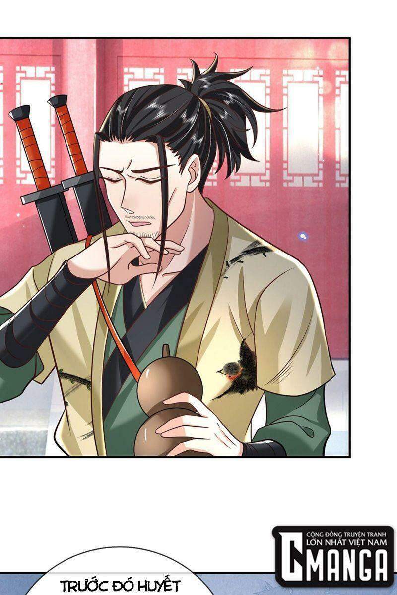 Ta Trở Về Từ Thế Giới Tu Tiên Chapter 80 - Trang 2