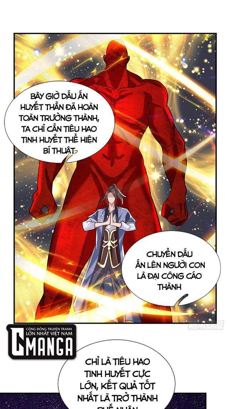 Ta Trở Về Từ Thế Giới Tu Tiên Chapter 80 - Trang 2