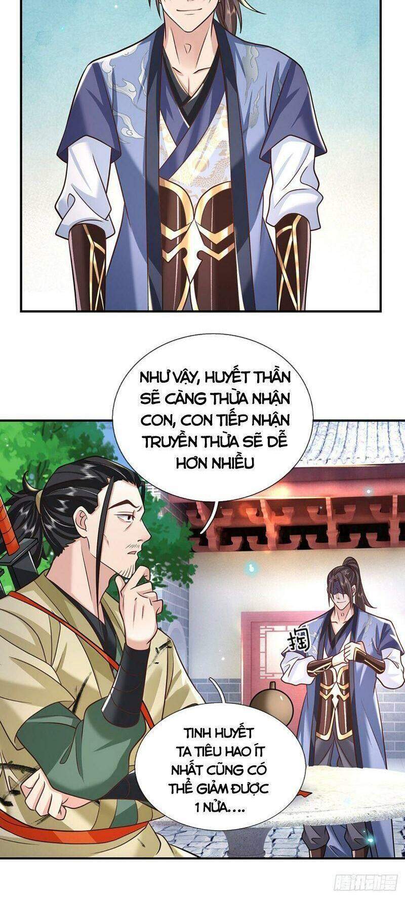 Ta Trở Về Từ Thế Giới Tu Tiên Chapter 80 - Trang 2