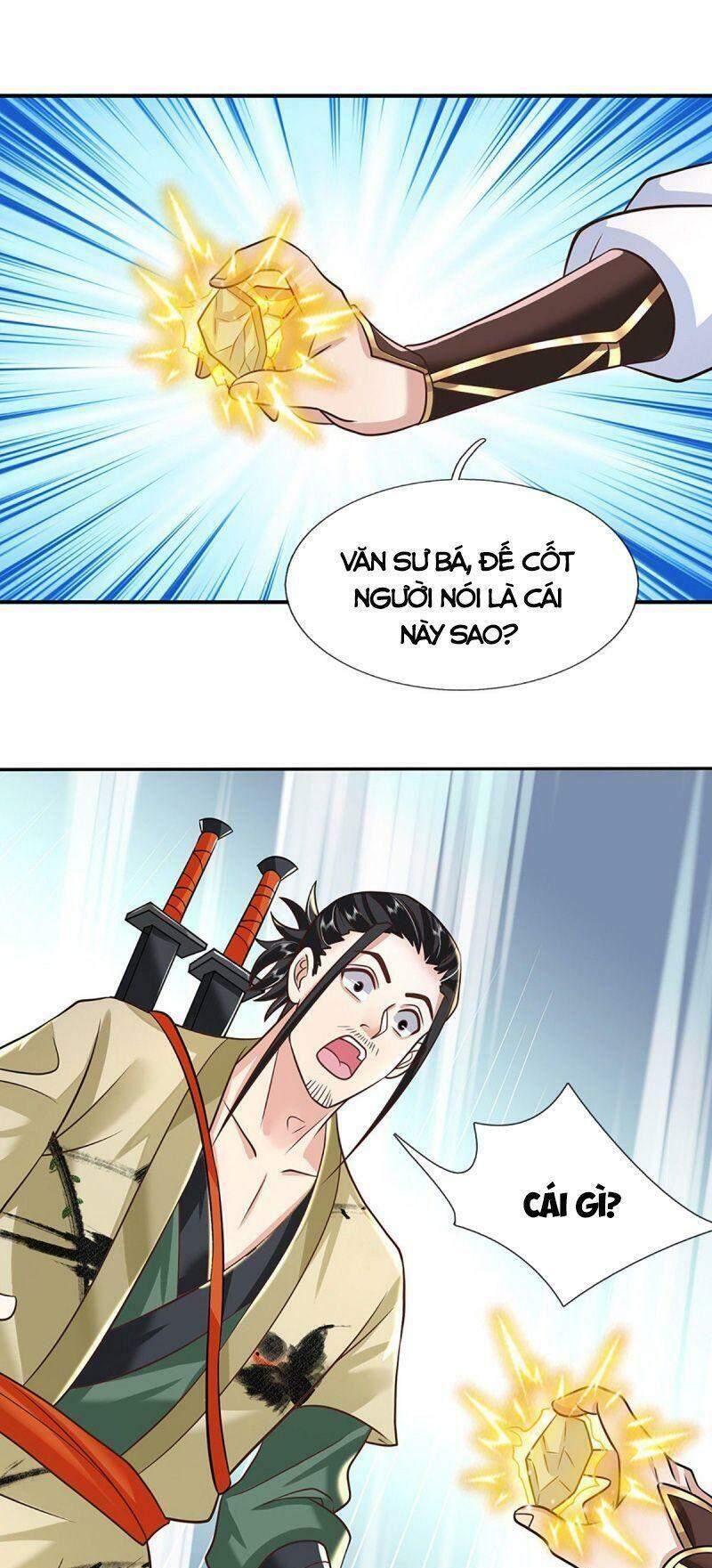 Ta Trở Về Từ Thế Giới Tu Tiên Chapter 80 - Trang 2