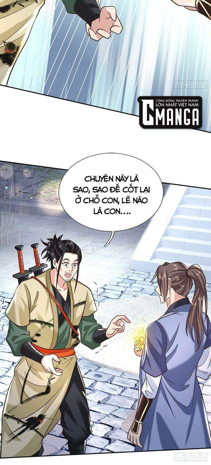 Ta Trở Về Từ Thế Giới Tu Tiên Chapter 80 - Trang 2