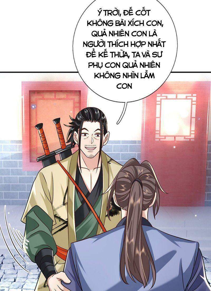 Ta Trở Về Từ Thế Giới Tu Tiên Chapter 80 - Trang 2