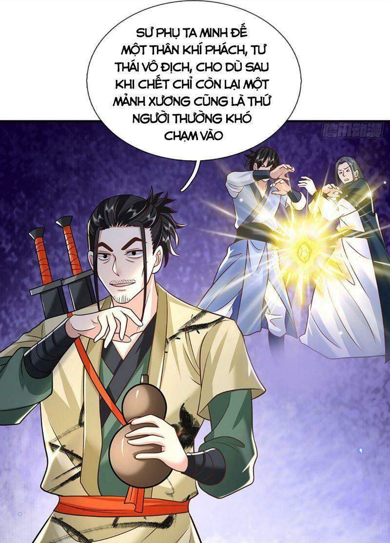 Ta Trở Về Từ Thế Giới Tu Tiên Chapter 80 - Trang 2