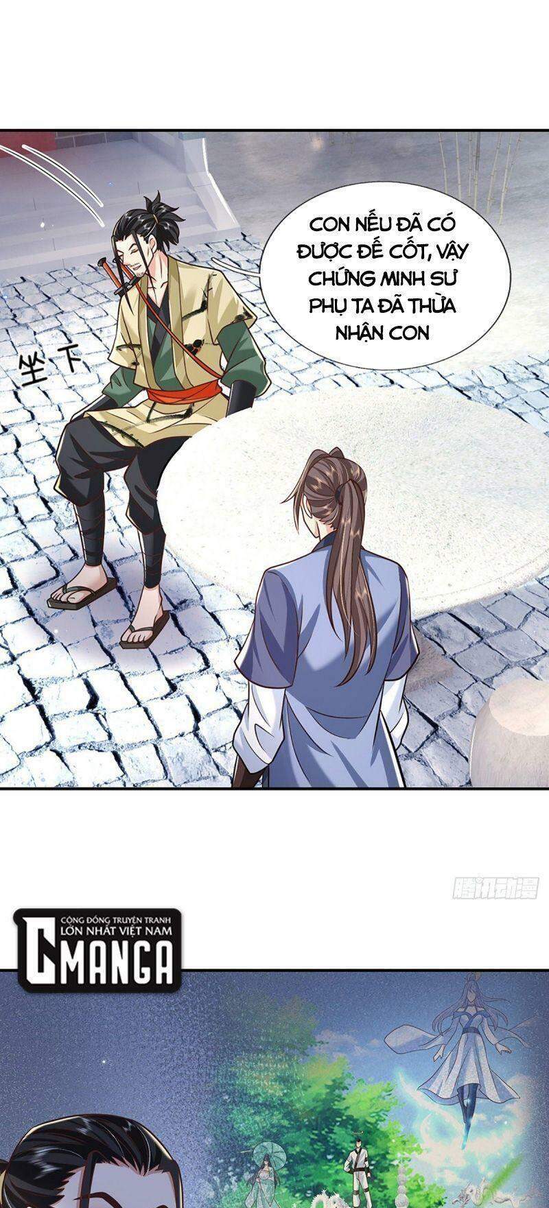 Ta Trở Về Từ Thế Giới Tu Tiên Chapter 80 - Trang 2