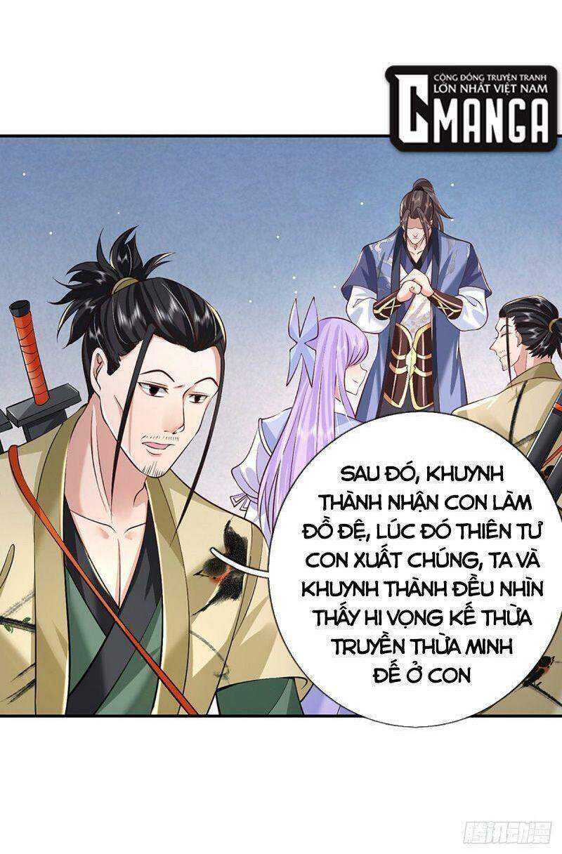 Ta Trở Về Từ Thế Giới Tu Tiên Chapter 80 - Trang 2