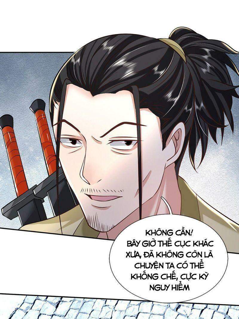 Ta Trở Về Từ Thế Giới Tu Tiên Chapter 80 - Trang 2