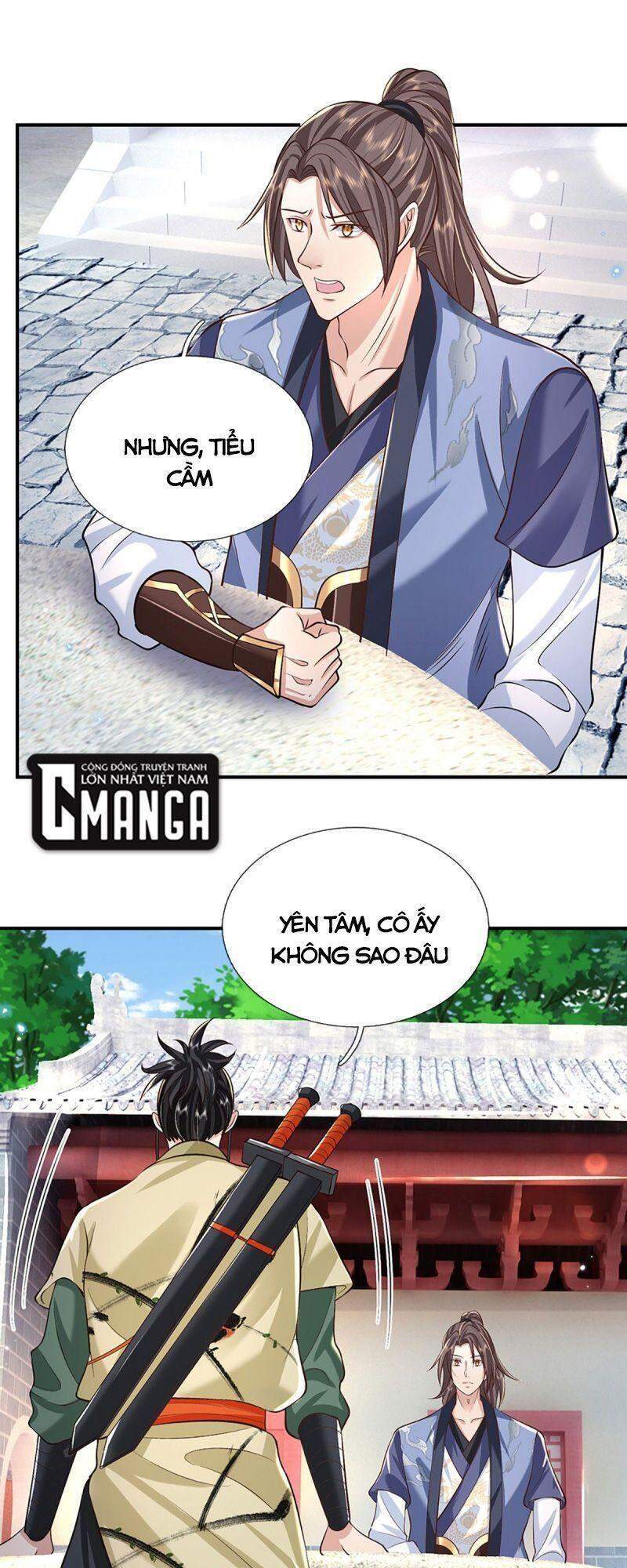 Ta Trở Về Từ Thế Giới Tu Tiên Chapter 81 - Trang 2