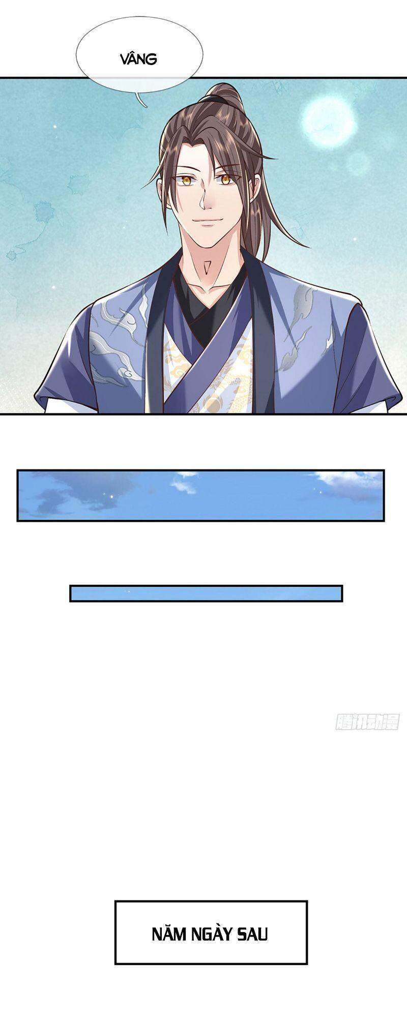 Ta Trở Về Từ Thế Giới Tu Tiên Chapter 81 - Trang 2