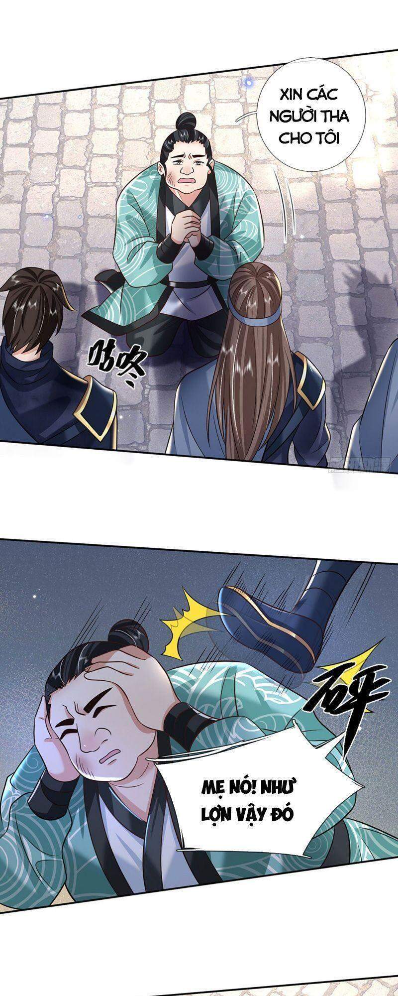 Ta Trở Về Từ Thế Giới Tu Tiên Chapter 82 - Trang 2