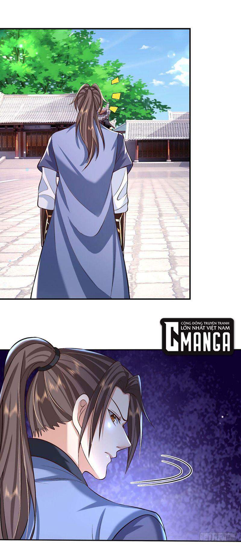 Ta Trở Về Từ Thế Giới Tu Tiên Chapter 84 - Trang 2