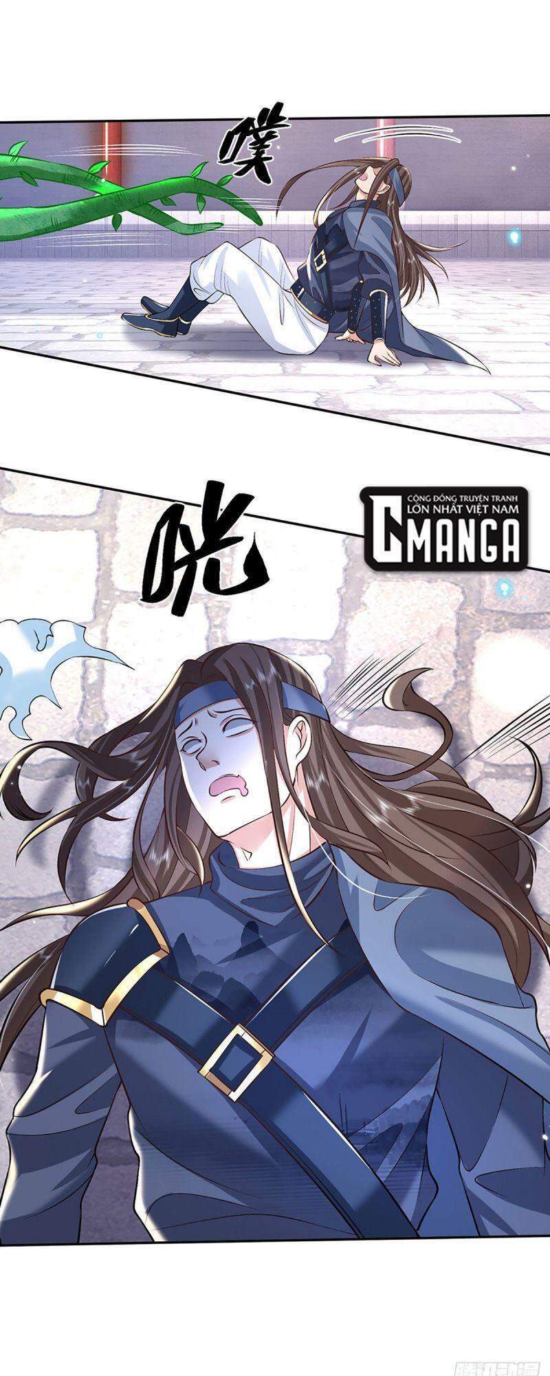 Ta Trở Về Từ Thế Giới Tu Tiên Chapter 84 - Trang 2