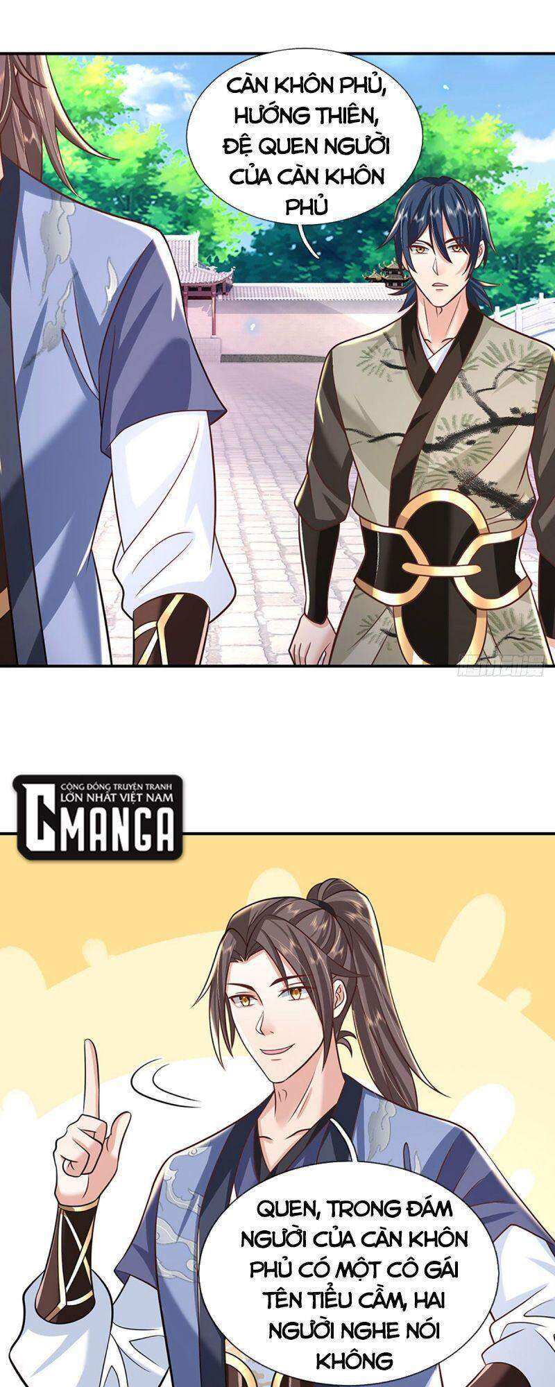 Ta Trở Về Từ Thế Giới Tu Tiên Chapter 84 - Trang 2