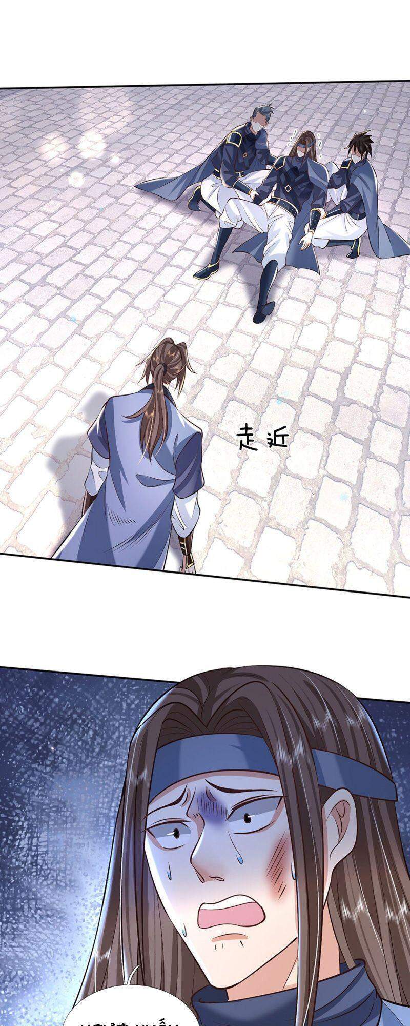 Ta Trở Về Từ Thế Giới Tu Tiên Chapter 84 - Trang 2