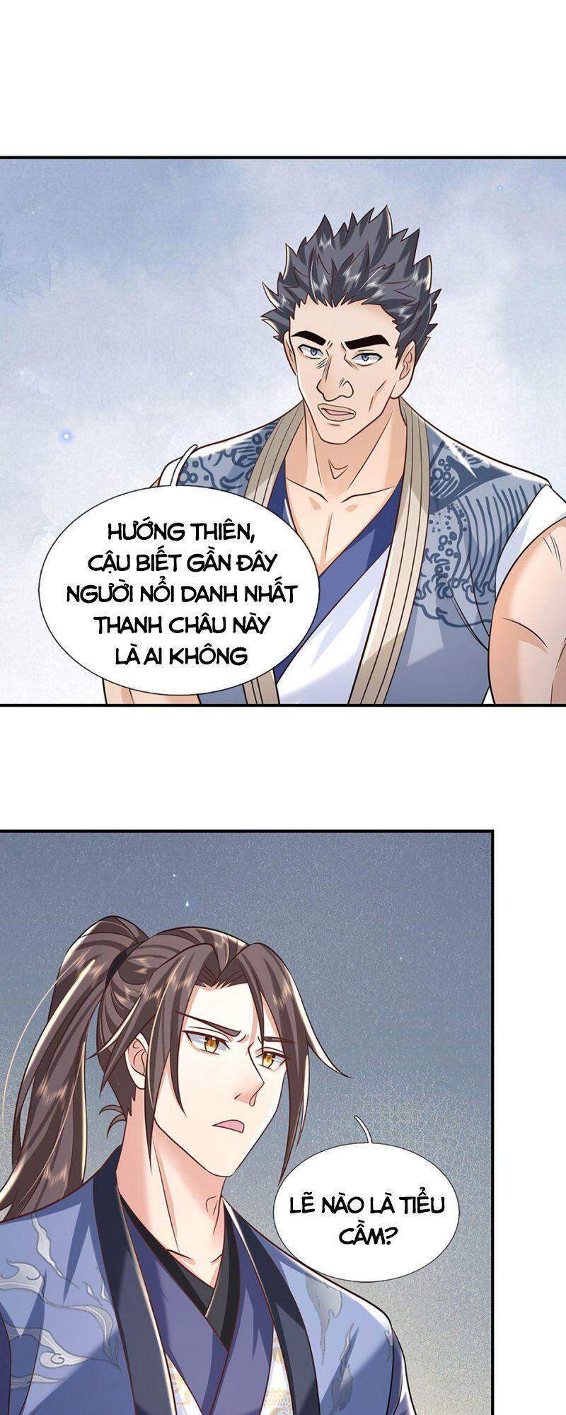 Ta Trở Về Từ Thế Giới Tu Tiên Chapter 84 - Trang 2