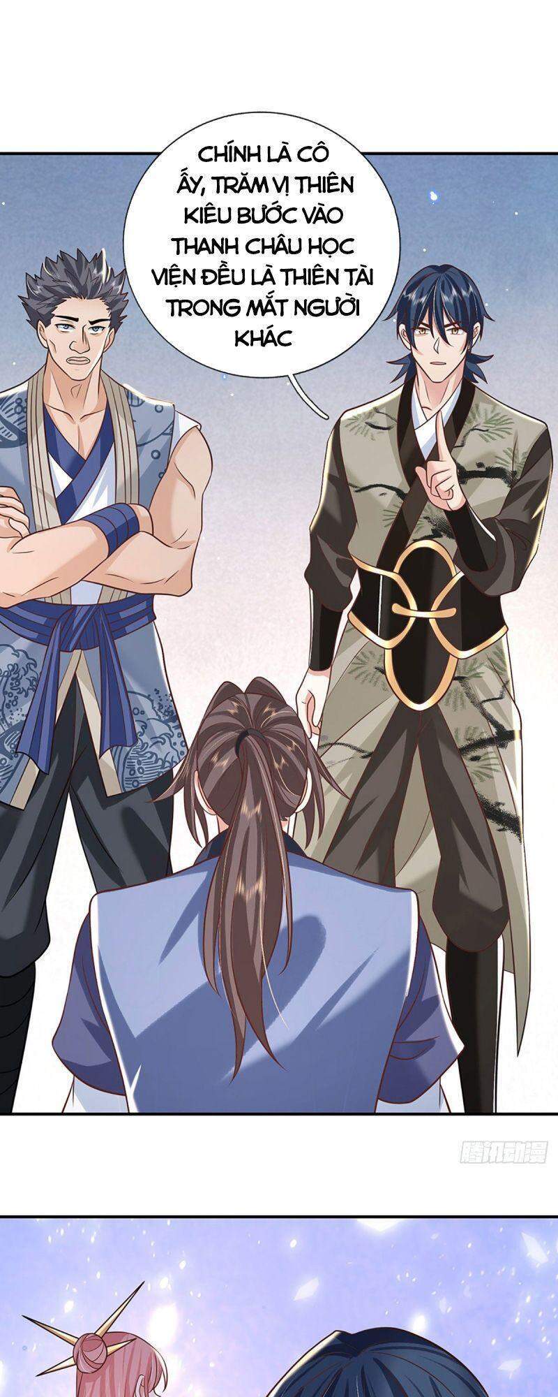 Ta Trở Về Từ Thế Giới Tu Tiên Chapter 84 - Trang 2