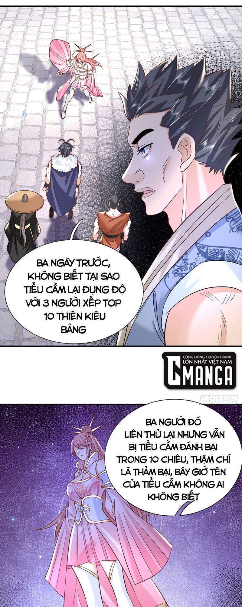 Ta Trở Về Từ Thế Giới Tu Tiên Chapter 84 - Trang 2