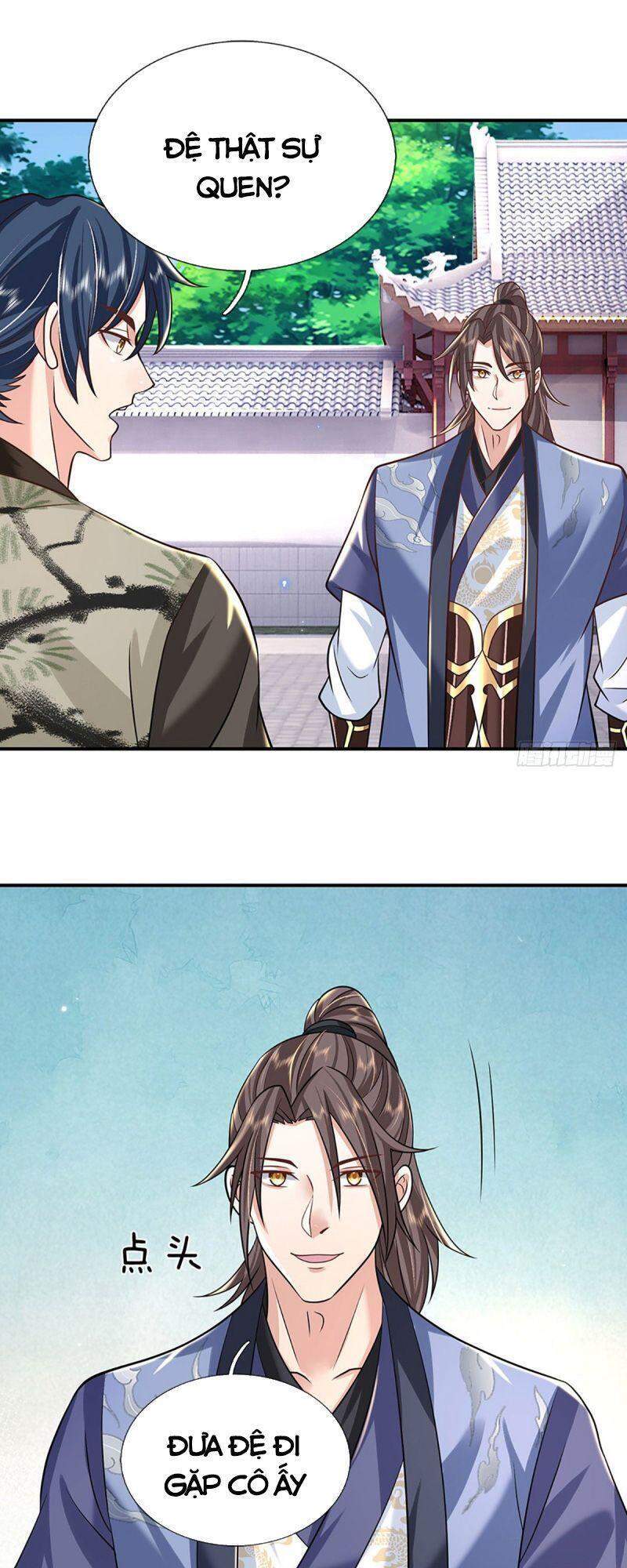 Ta Trở Về Từ Thế Giới Tu Tiên Chapter 84 - Trang 2