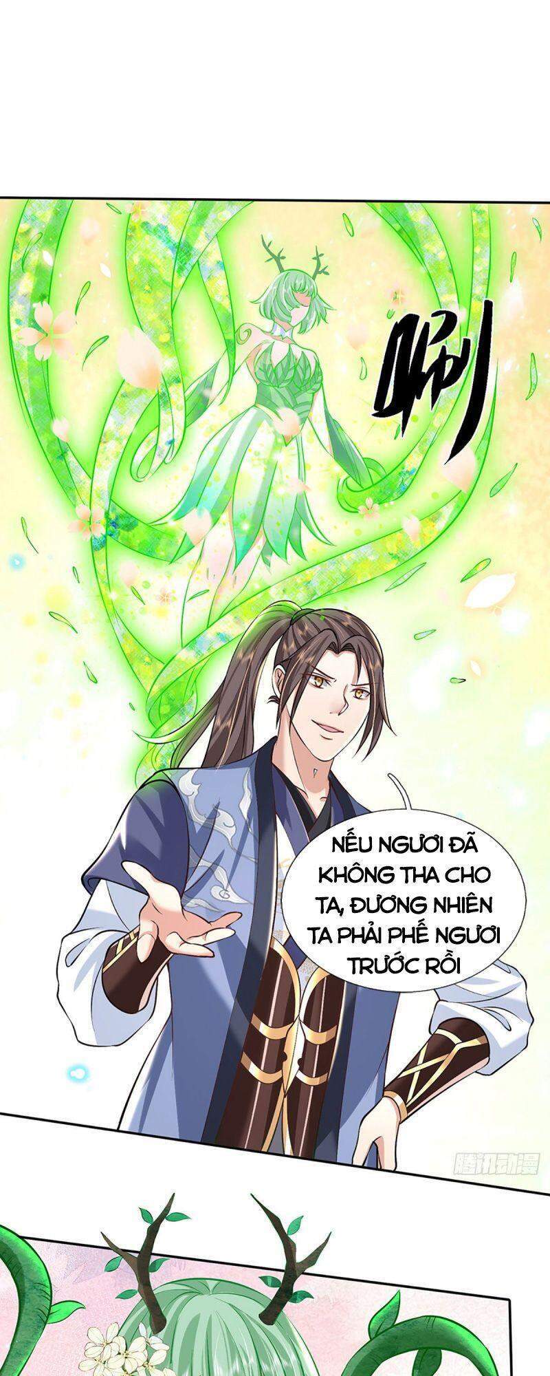 Ta Trở Về Từ Thế Giới Tu Tiên Chapter 84 - Trang 2