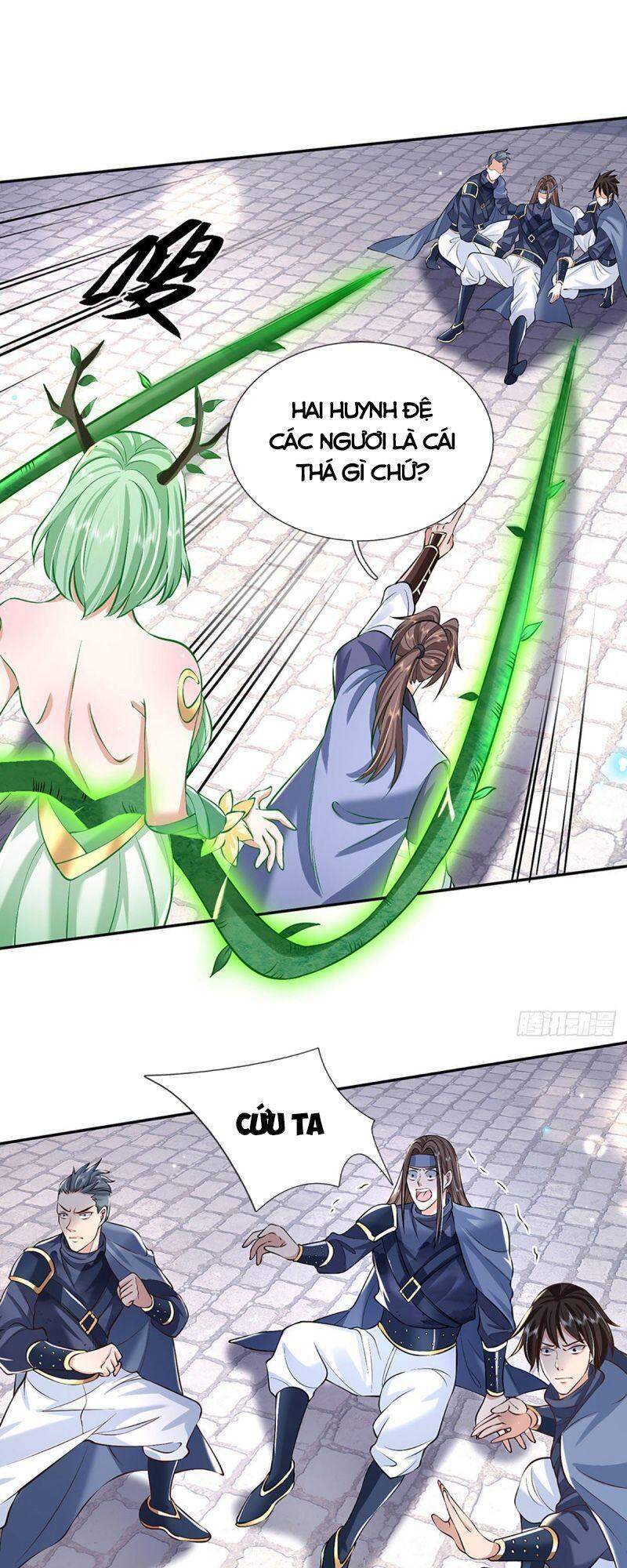 Ta Trở Về Từ Thế Giới Tu Tiên Chapter 84 - Trang 2