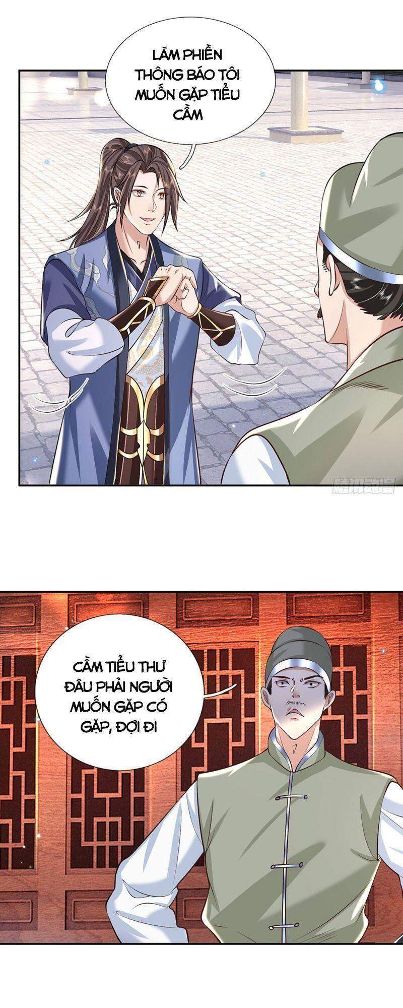 Ta Trở Về Từ Thế Giới Tu Tiên Chapter 85 - Trang 2