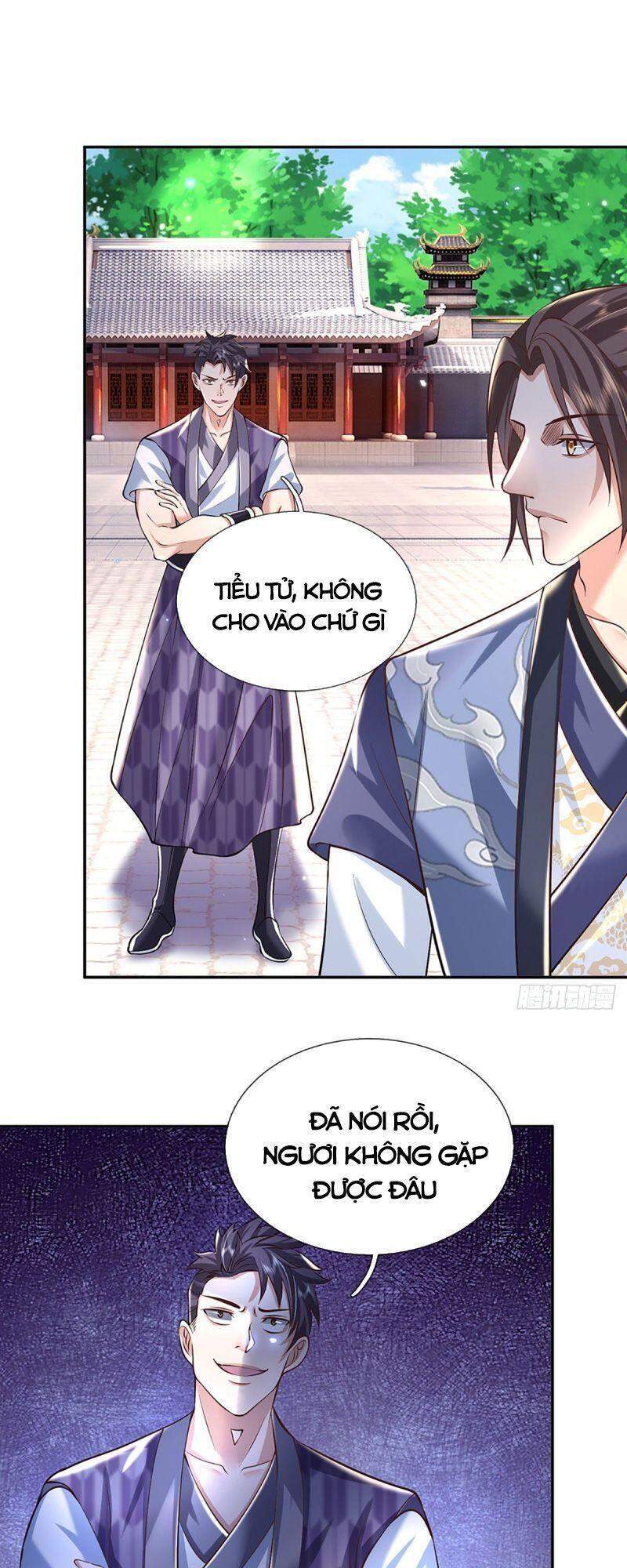 Ta Trở Về Từ Thế Giới Tu Tiên Chapter 85 - Trang 2