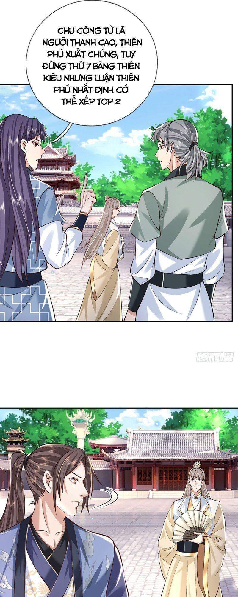 Ta Trở Về Từ Thế Giới Tu Tiên Chapter 85 - Trang 2