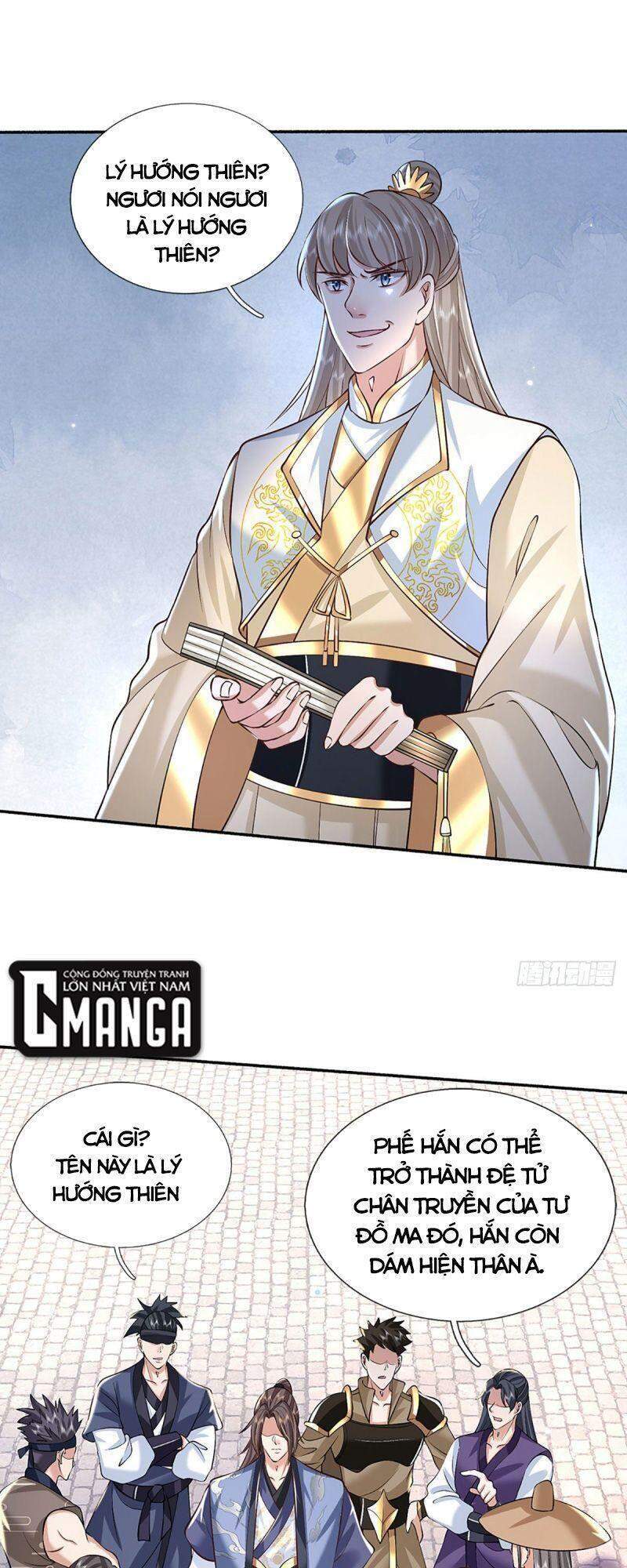 Ta Trở Về Từ Thế Giới Tu Tiên Chapter 85 - Trang 2