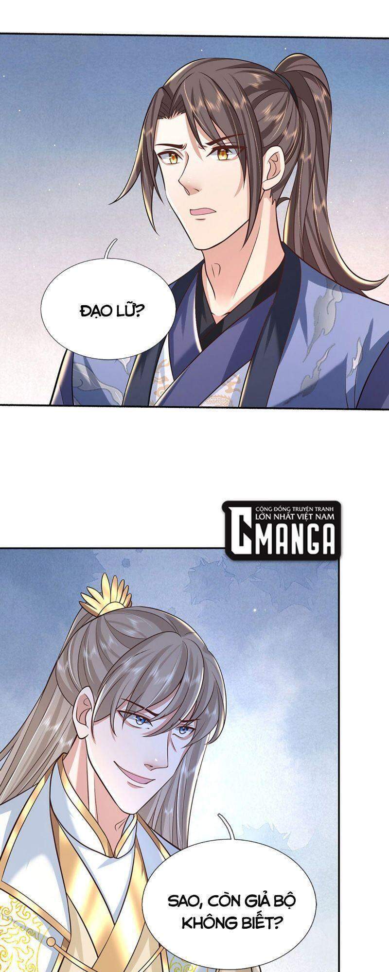 Ta Trở Về Từ Thế Giới Tu Tiên Chapter 85 - Trang 2