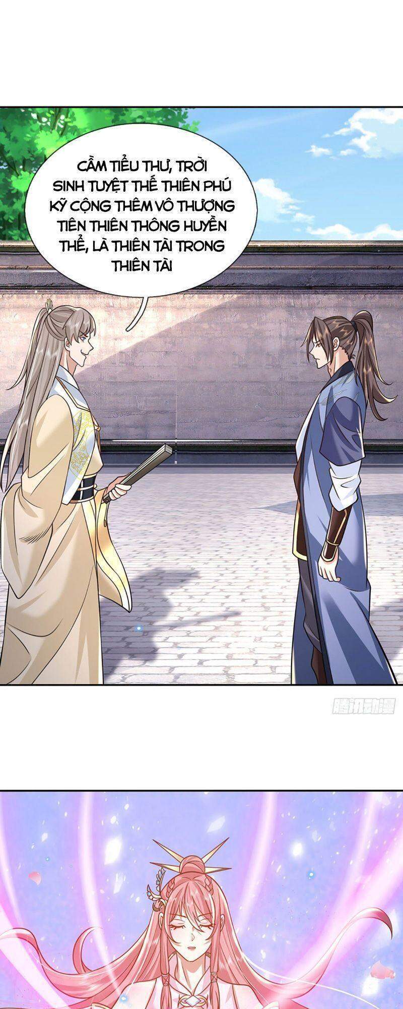 Ta Trở Về Từ Thế Giới Tu Tiên Chapter 85 - Trang 2