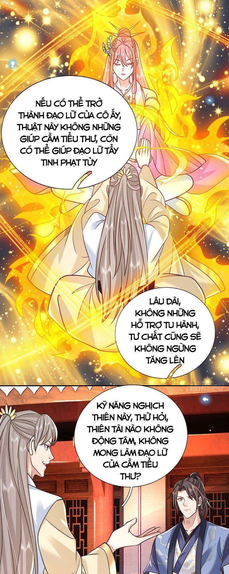 Ta Trở Về Từ Thế Giới Tu Tiên Chapter 85 - Trang 2