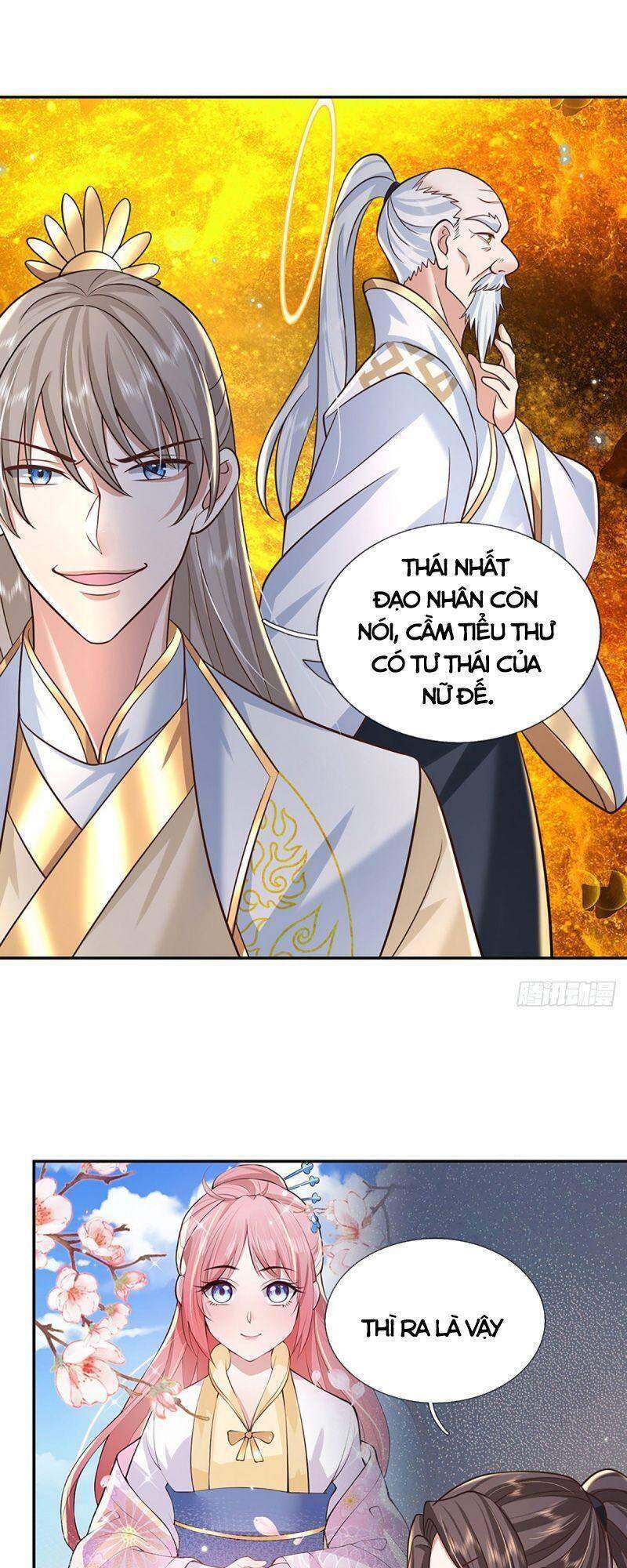 Ta Trở Về Từ Thế Giới Tu Tiên Chapter 85 - Trang 2