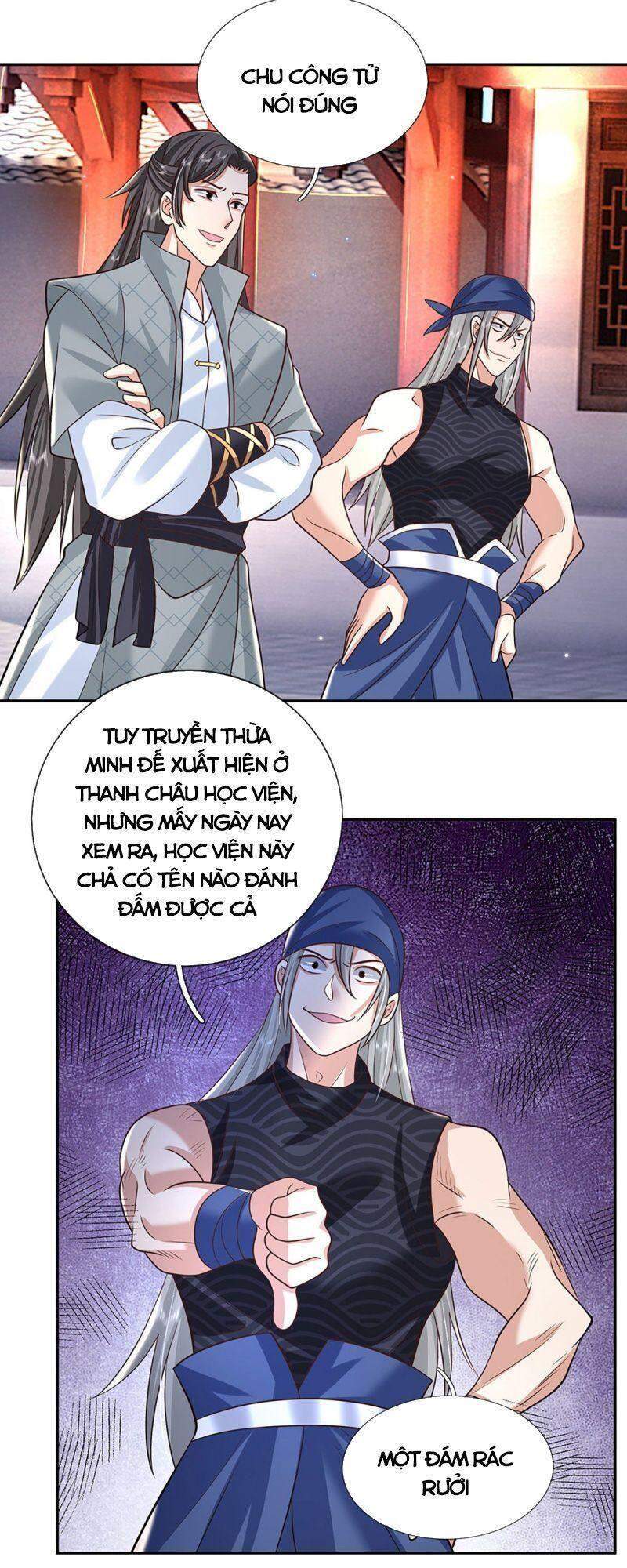 Ta Trở Về Từ Thế Giới Tu Tiên Chapter 85 - Trang 2