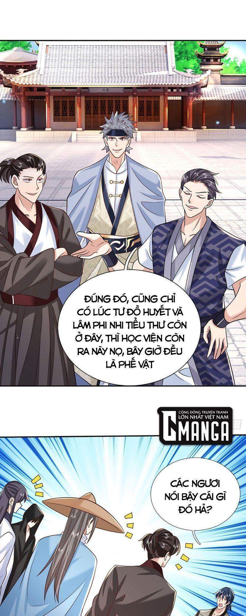 Ta Trở Về Từ Thế Giới Tu Tiên Chapter 85 - Trang 2