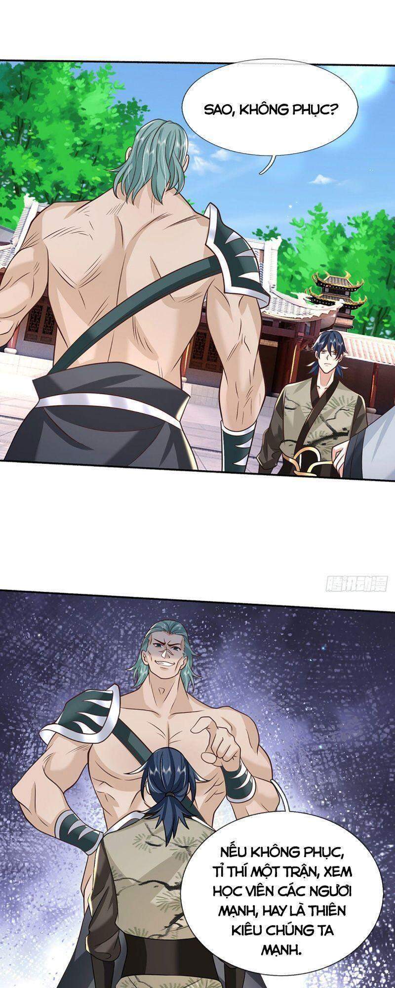 Ta Trở Về Từ Thế Giới Tu Tiên Chapter 85 - Trang 2