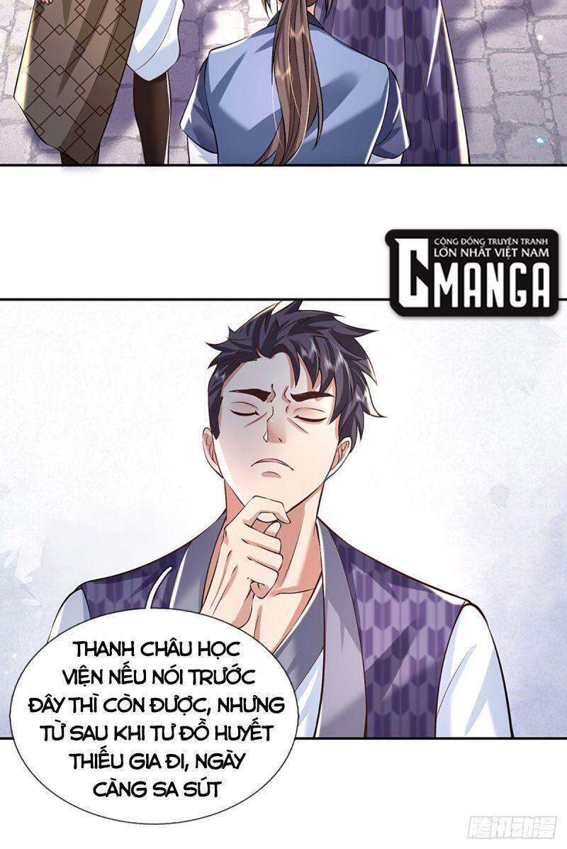 Ta Trở Về Từ Thế Giới Tu Tiên Chapter 85 - Trang 2