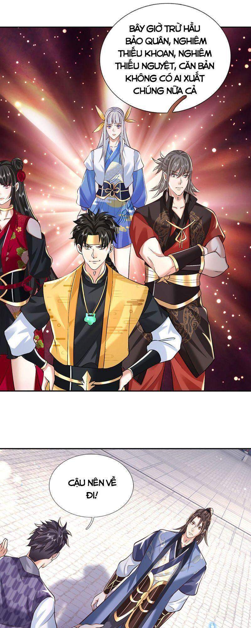 Ta Trở Về Từ Thế Giới Tu Tiên Chapter 85 - Trang 2