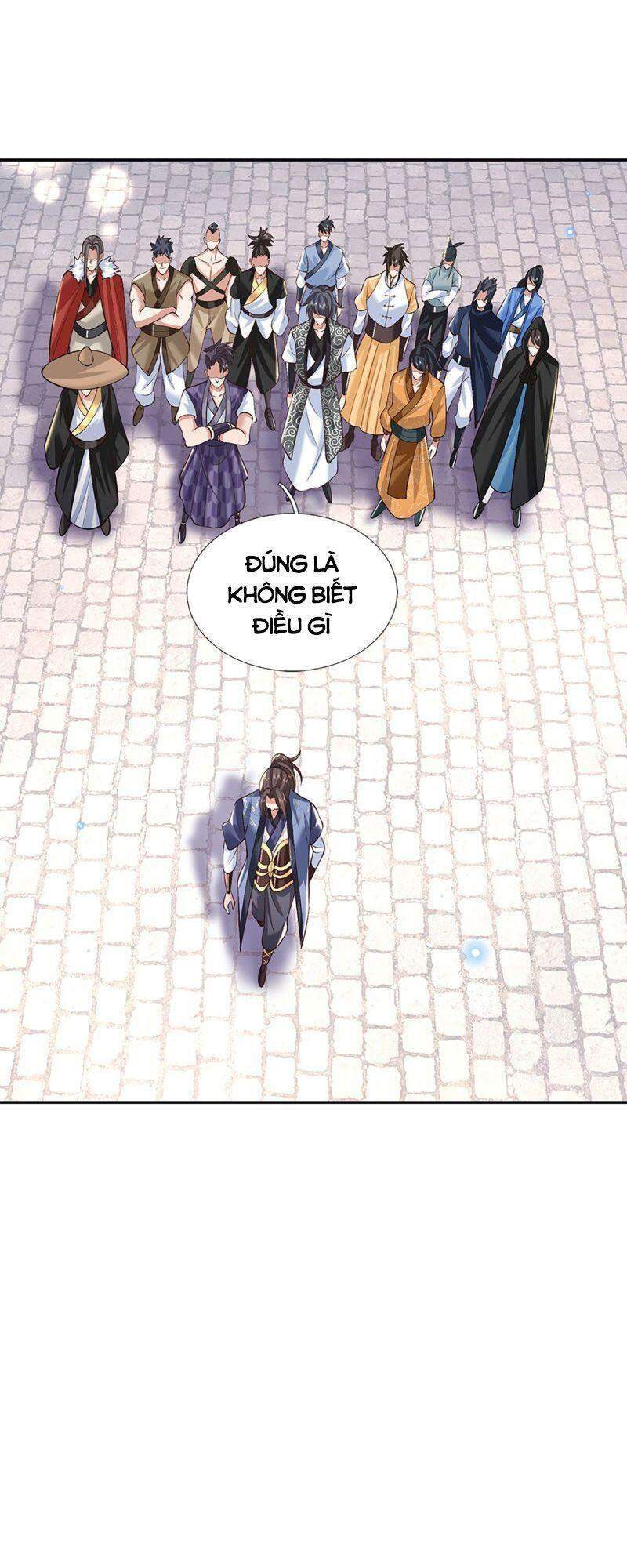 Ta Trở Về Từ Thế Giới Tu Tiên Chapter 85 - Trang 2