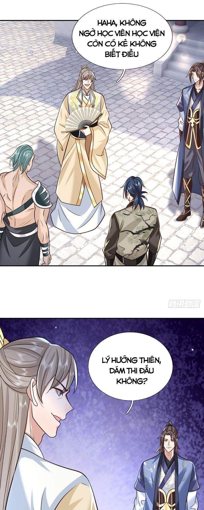 Ta Trở Về Từ Thế Giới Tu Tiên Chapter 86 - Trang 2