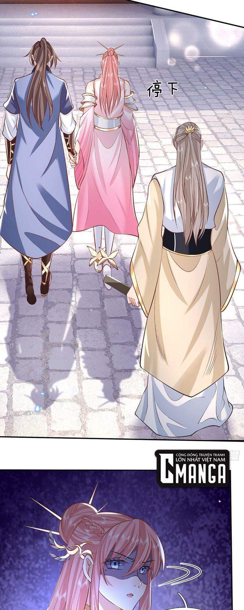 Ta Trở Về Từ Thế Giới Tu Tiên Chapter 86 - Trang 2