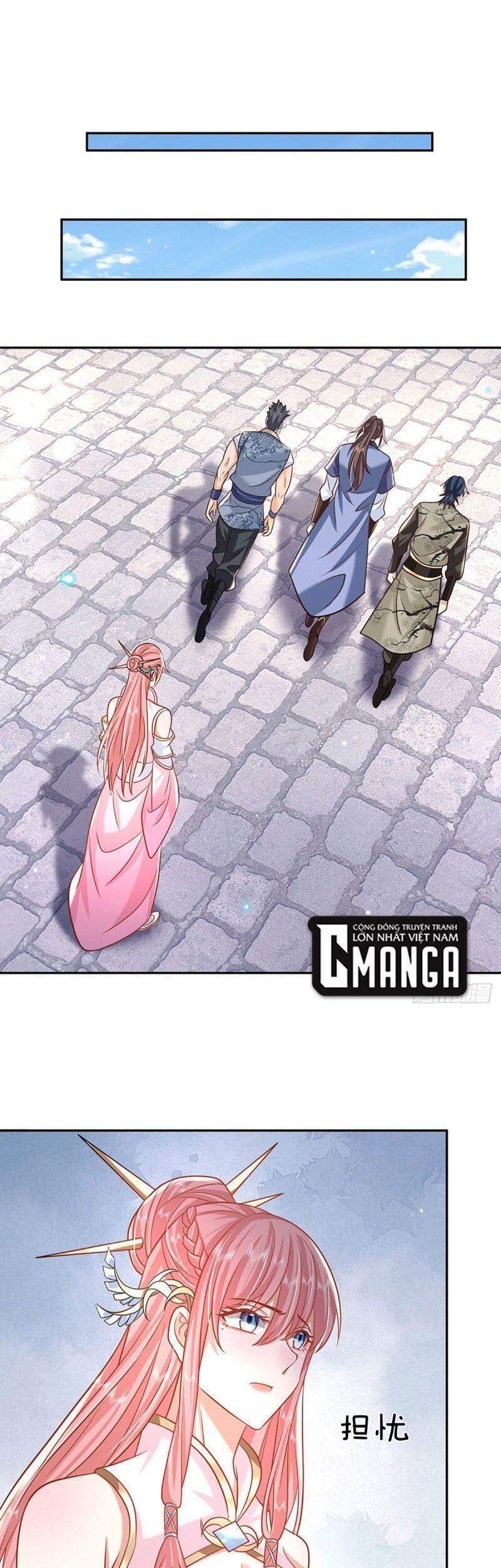 Ta Trở Về Từ Thế Giới Tu Tiên Chapter 88 - Trang 2