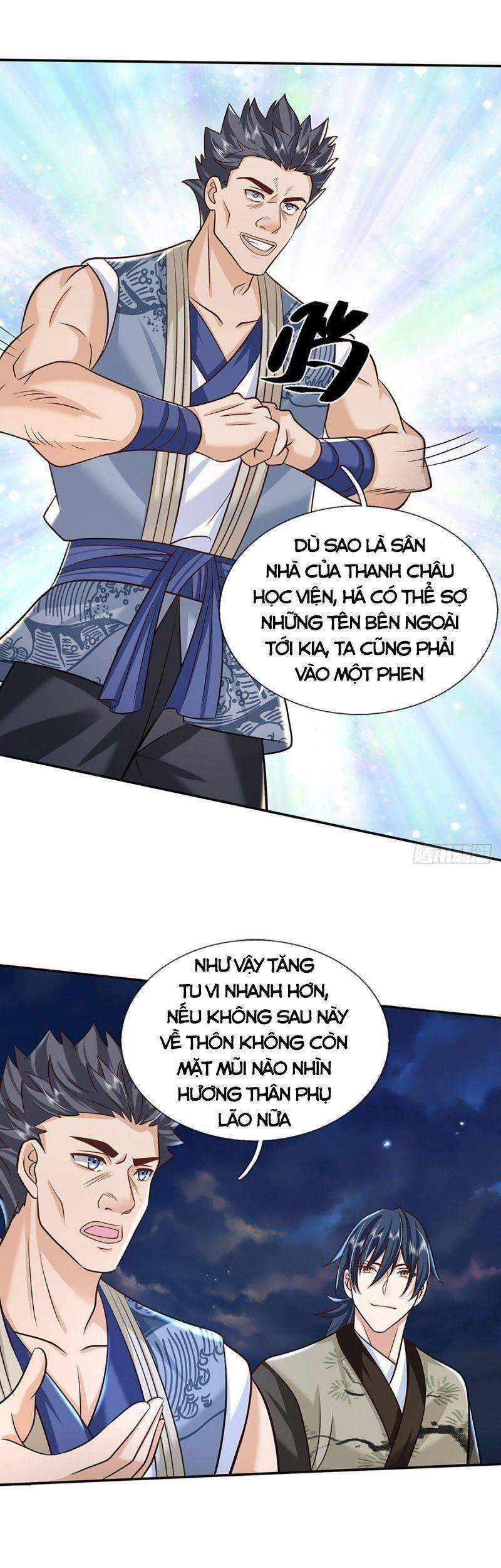 Ta Trở Về Từ Thế Giới Tu Tiên Chapter 88 - Trang 2