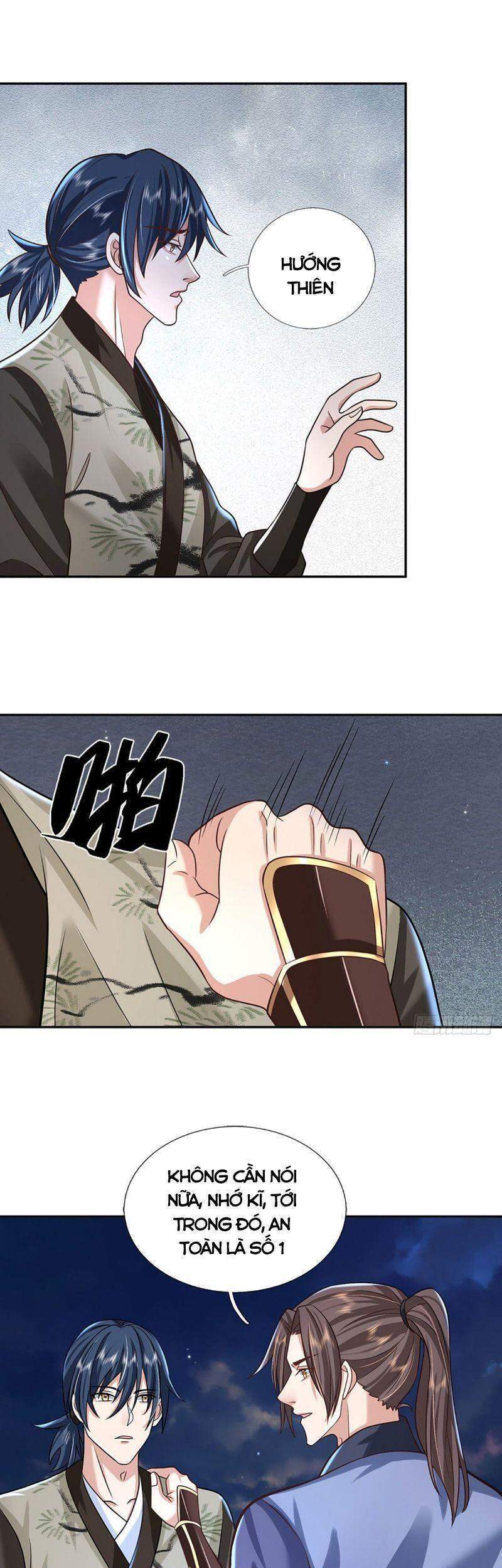 Ta Trở Về Từ Thế Giới Tu Tiên Chapter 88 - Trang 2